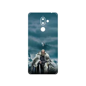 MAHOOT Vikings Cover Sticker for Nokia 7 Plus