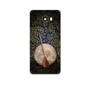 MAHOOT Setar-Daf-Instruments Cover Sticker for Samsung Galaxy C7