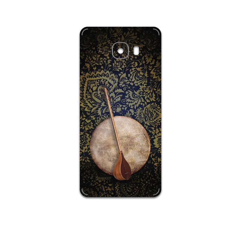 برچسب پوششی ماهوت مدل Setar-Daf-Instruments مناسب برای گوشی موبایل سامسونگ Galaxy C7