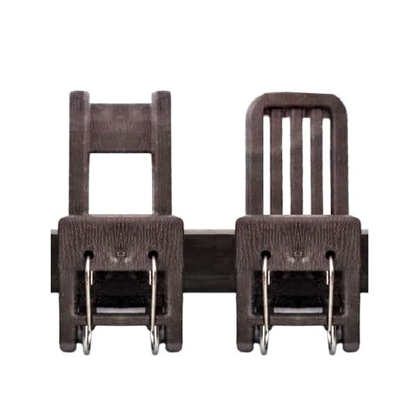 نگهدارنده حوله و دستمال مدل صندلی