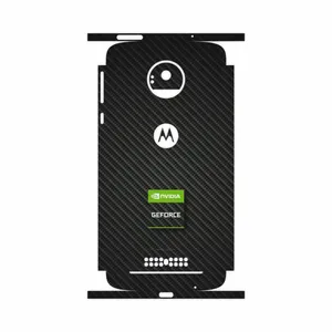 MAHOOT Nvidia Brand-FullSkin Cover Sticker for Motorola Moto Z