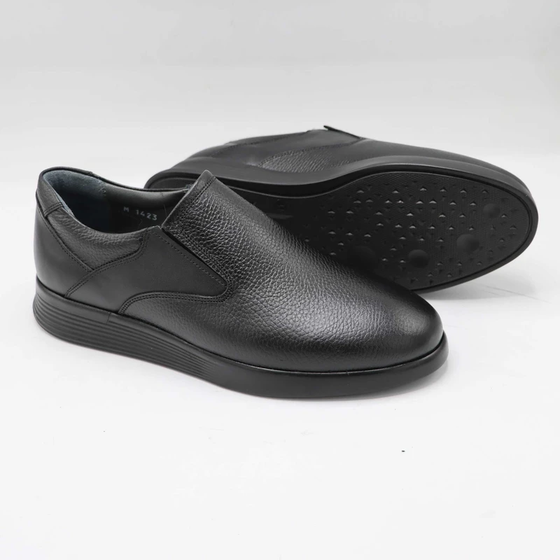 عکس شماره 5 : کفش طبی مردانه لردگام مدل کد 120 کشی