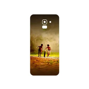 MAHOOT childs play Cover Sticker for Samsung Galaxy J6