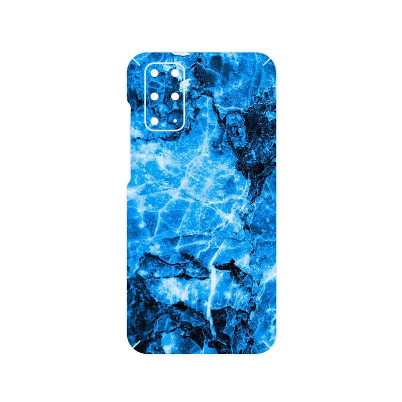 برچسب پوششی ماهوت مدل Blue Marble مناسب برای گوشی موبایل سامسونگ Galaxy S20 Plus