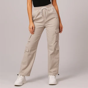 شلوار زنانه مدل کارگو کد kr