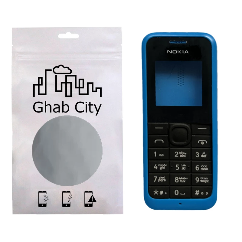 شاسی گوشی موبایل قاب سیتی مدل SHI مناسب برای گوشی موبایل نوکیا 105 2SIM