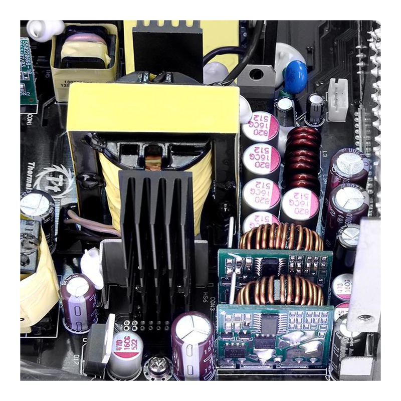 منبع تغذیه کامپیوتر ترمالتیک مدل TPG-0850DH5FEP 1