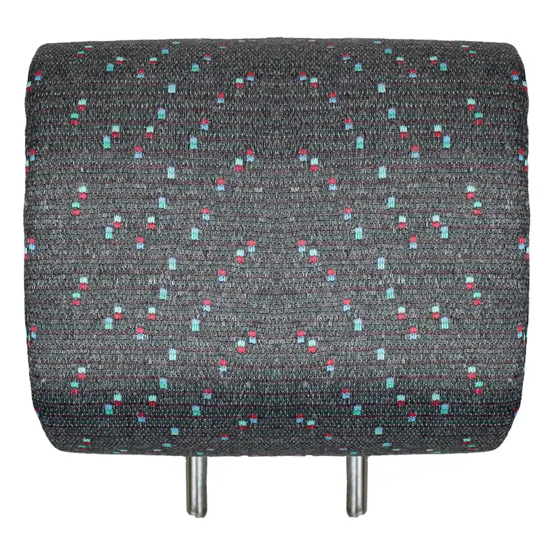 پشت سری صندلی عقب خودرو مدل SP-65 کد 02 مناسب برای پژو 206 بسته 3 عددی