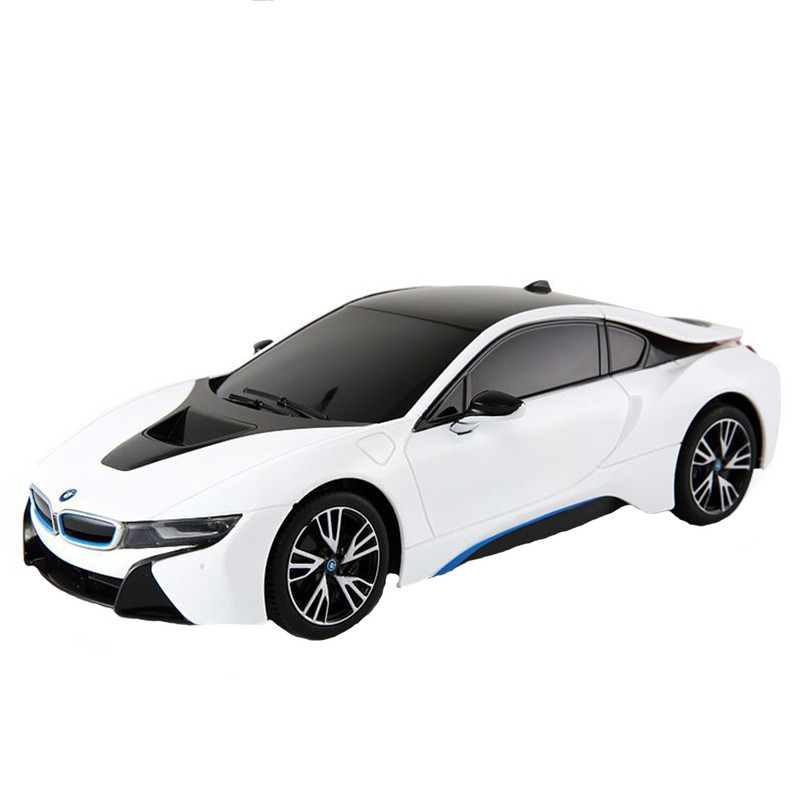 ماشین بازی کنترلی راستار مدل BMW i8