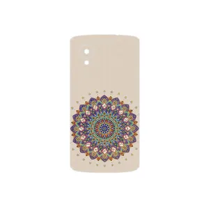 MAHOOT Art of Illumination 5 Cover Sticker for Google Nexus 5