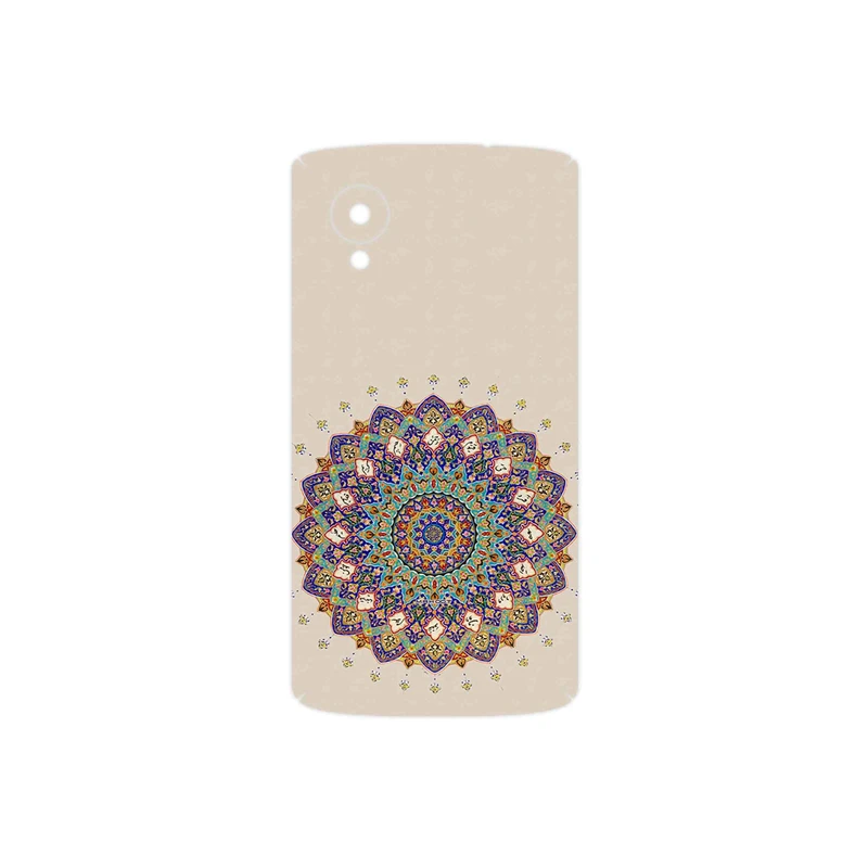 برچسب پوششی ماهوت مدل Art of Illumination 5 مناسب برای گوشی موبایل گوگل Nexus 5