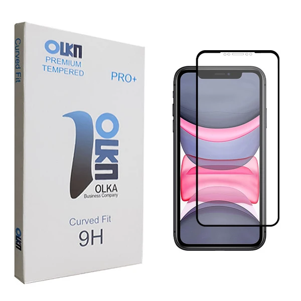 محافظ صفحه نمایش مات الکا مدل +PRO مناسب برای گوشی موبایل اپل iPhone 11 Pro