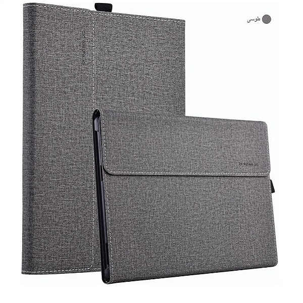 کیف کلاسوری مدل DCK PRO مناسب برای تبلت مایکروسافت Surface Pro 9