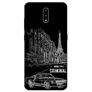 Megafone Gang 1890 Cover For Nokia 2.3