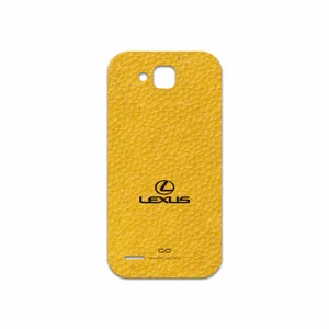 MAHOOT ML-LXS Cover Sticker for Huawei Ascend G750