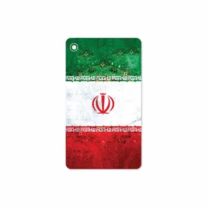 MAHOOT Iran-Flag-1 Cover Sticker for Lenovo Tab M7 2019