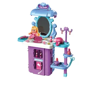 ست اسباب بازی لوازم آرایشی بوا کد 8126