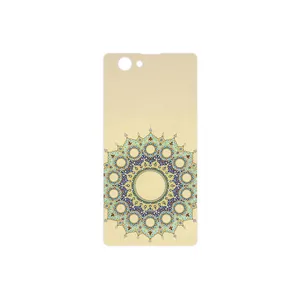 MAHOOT Art of Illumination 2 Cover Sticker for Sony Xperia Z1 Compact