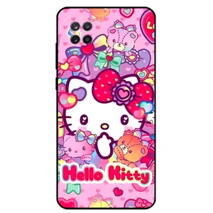 Megafone Hello Kitty 8219 Cover For Samsung Galaxy M12 / F12