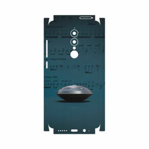 MAHOOT Hang Instrument-FullSkin Cover Sticker for UMI A1 Pro