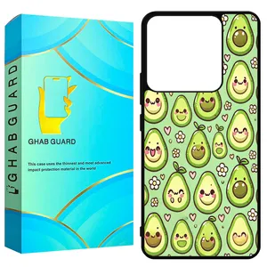  Ghab Guard GN14 Cover For Xiaomi Redmi Note 14 5G 