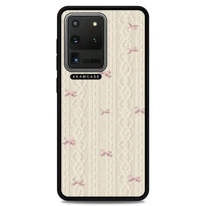 AKAM AMC-WSGS20U-TRICOT-1 Cover For Samsung Galaxy S20 Ultra