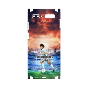MAHOOT Diego Maradona-FullSkin Cover Sticker for Samsung Galaxy Z Flip