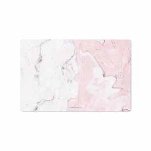 MAHOOT Blanco-Pink-Marble Cover Sticker for Samsung Galaxy Tab S3 9.7 2017 T820