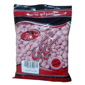 شکر پنیر گل سرخ کیامکی - 600 گرم