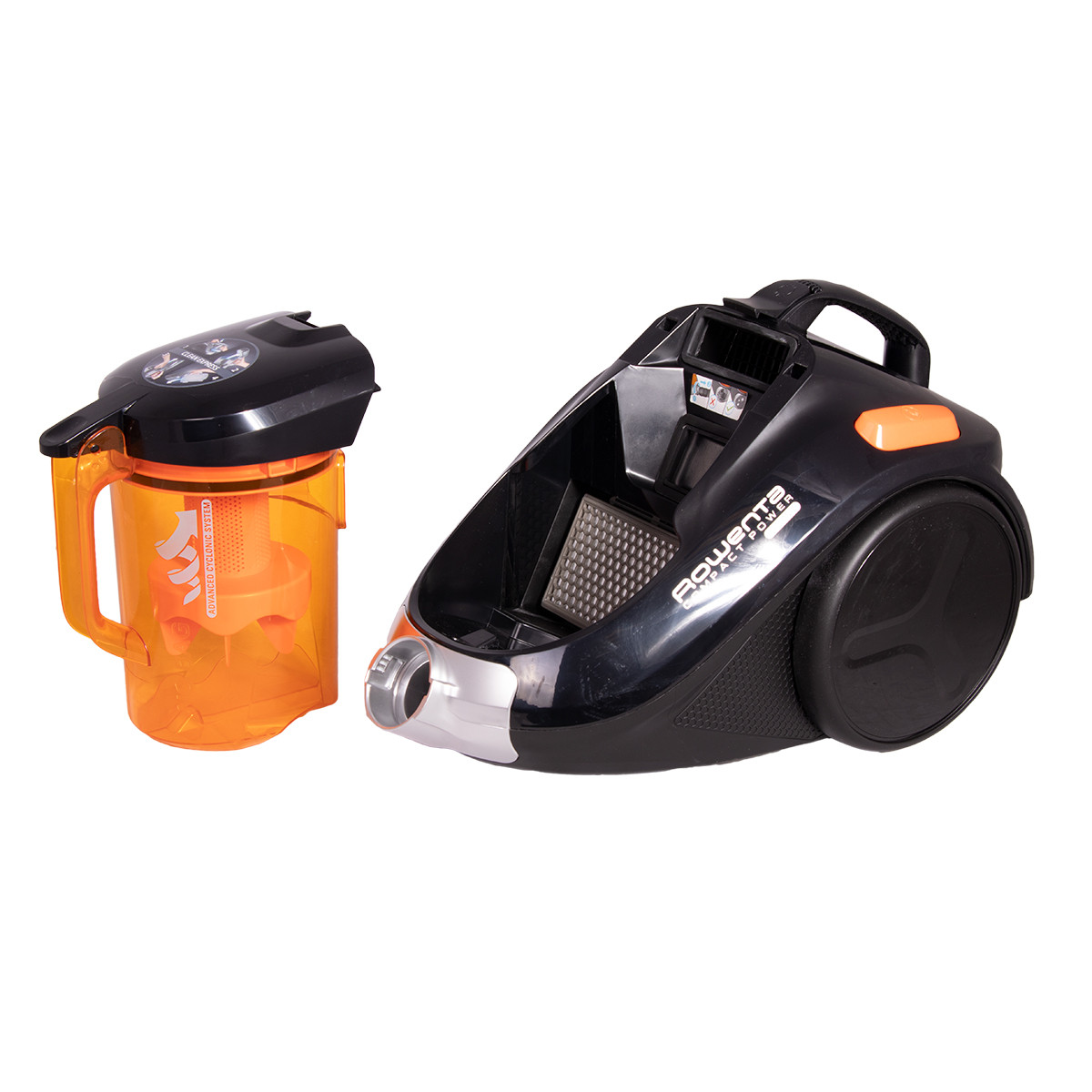 جاروبرقی روونتا مدل RQ3723