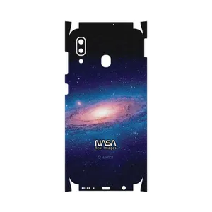 MAHOOT Universe-by-NASA-4-FullSkin Cover Sticker for Samsung Galaxy M10s