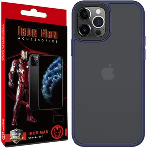 Iron Man Magic Cover For apple Iphone 12 ProMax