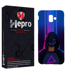 HEPRO MC Cover for SAMSUNG GALAXY J6 PLUS