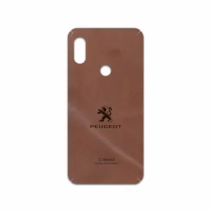 MAHOOT MNL-PEGT Cover Sticker for Xiaomi Redmi Note 6 Pro