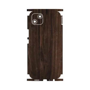 MAHOOT Dark_Walnut_Wood-FullSkin Cover Sticker for Wiko T10
