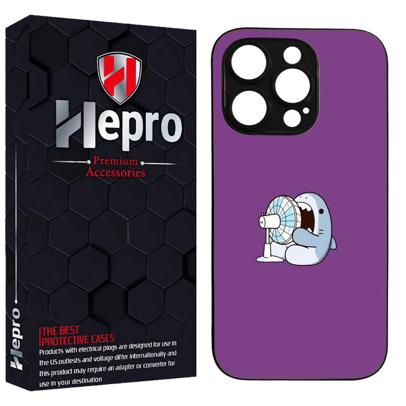 کاور هپرو طرح فانتزی مدل TPU مناسب برای گوشی موبایل اپل IPHONE 14 PRO