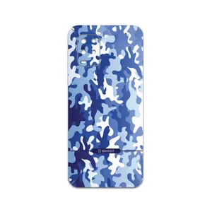 MAHOOT Army-Winter Cover Sticker for Xiaomi Mi 10 Lite 5G