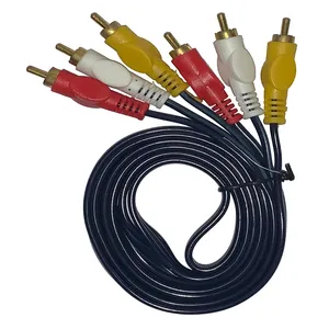 کابل تبدیل 3 به 3 RCA  اونیکس  طول 1.5 متر