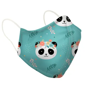 ماسک پارچه‌ای مدل ma-sh000135