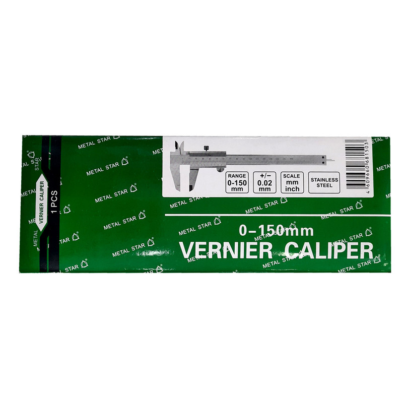 کولیس مدل DI-150 گستره 0-150 میلی متر