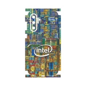 MAHOOT Intel-FullSkin Cover Sticker for Samsung Galaxy A36