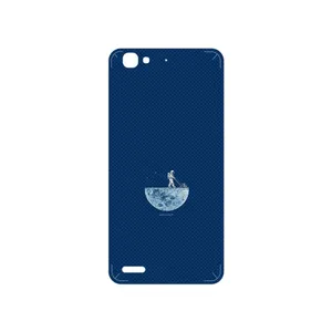 MAHOOT Minimal Gardener Astronaut Cover Sticker for Huawei GR3