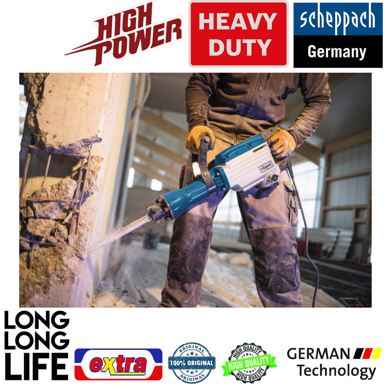 چکش تخریب شپخ مدل AB 1700