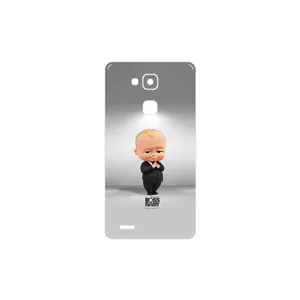 MAHOOT The Boss Baby Cover Sticker for Huawei Mate 7