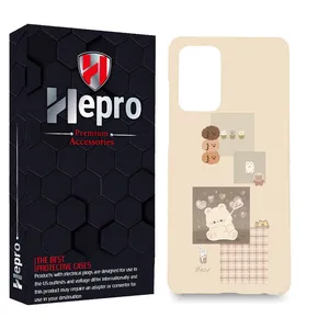 HEPRO MC Cover for XIAOMI POCO F3