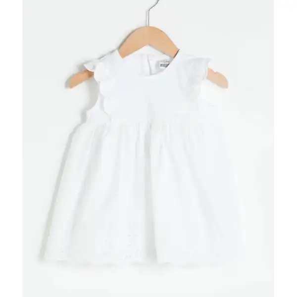 بلوز دخترانه ال سی وایکیکی مدل S1AA79Z1