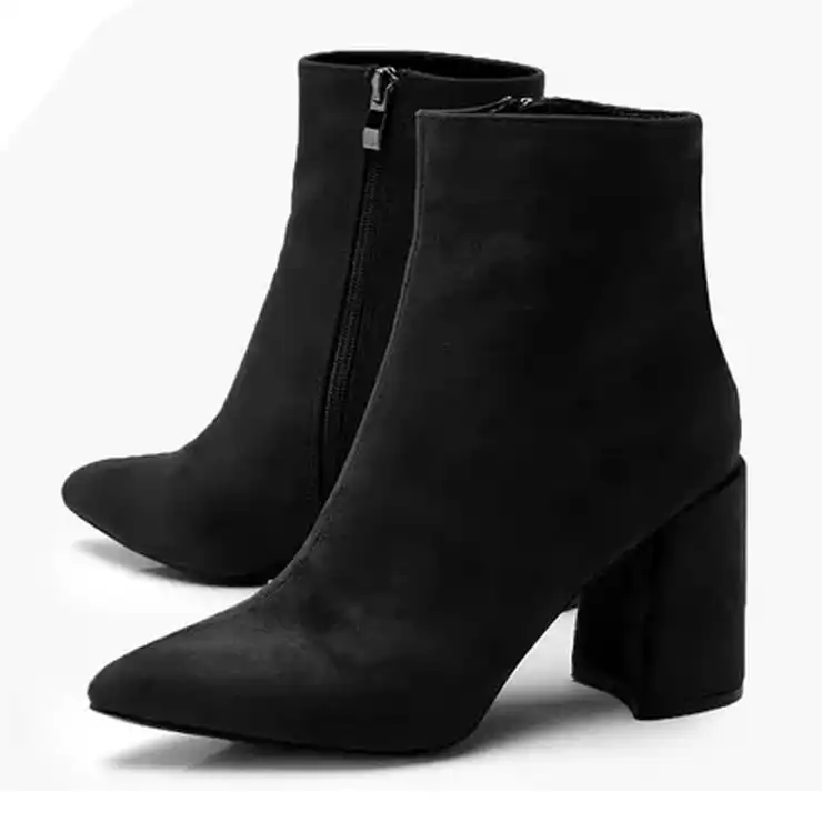 نیم بوت زنانه بوهو مدل 10053