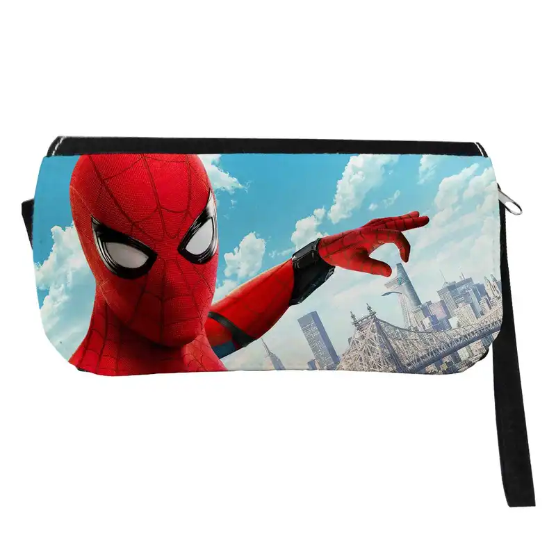 جامدادی طرح مرد عنکبوتی کد wj605