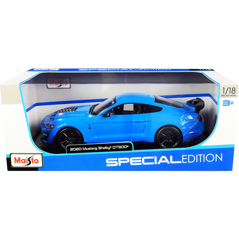 ماکت ماشین مایستو مدل 2020 Ford Mustang Shelby GT500 Special Edition