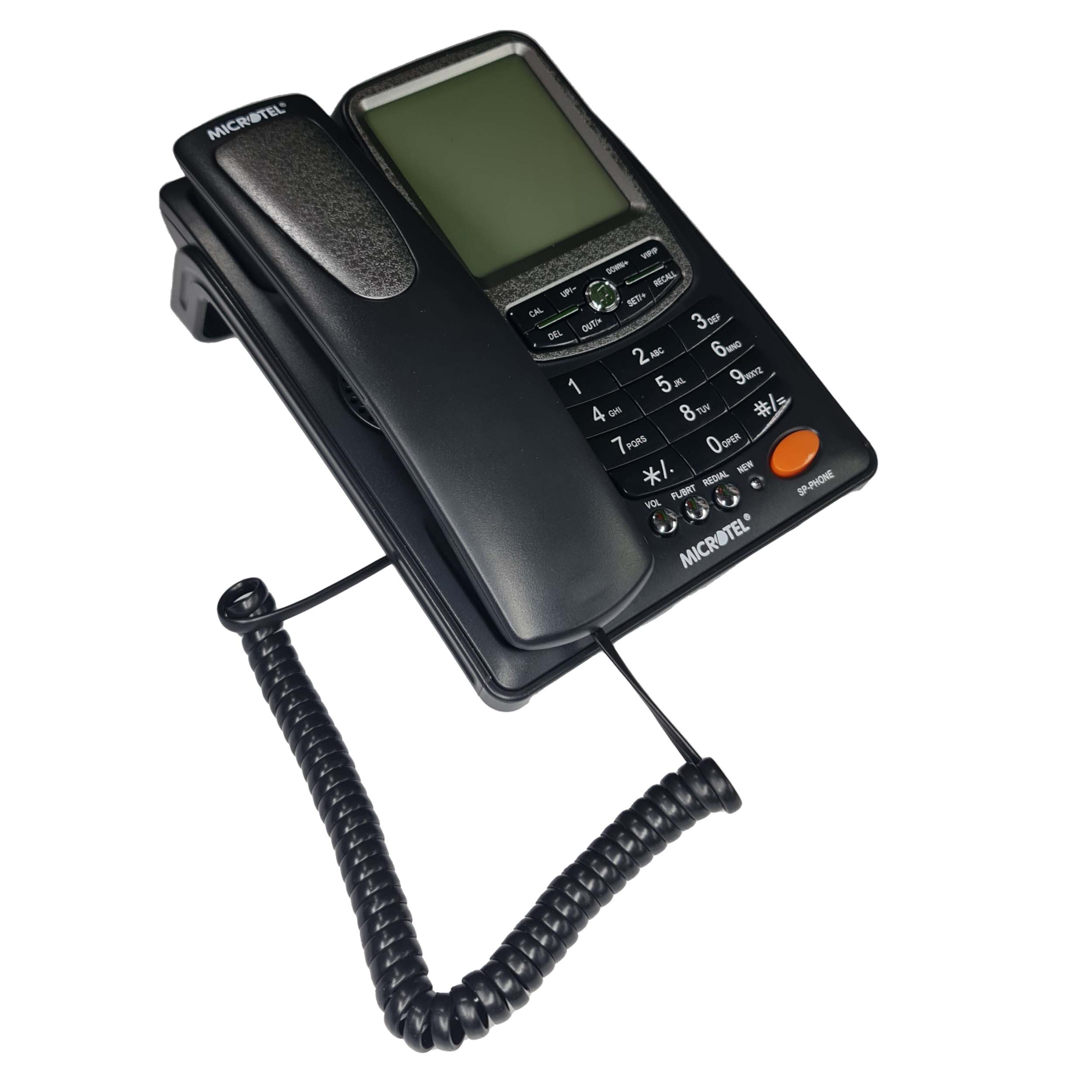 تلفن میکروتل مدل MCT-666CID